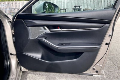 2023 Mazda Mazda3 2.5 S Premium Package
