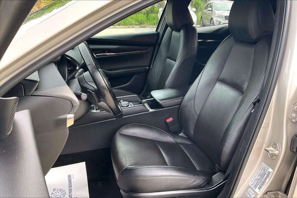2023 Mazda Mazda3 2.5 S Premium Package