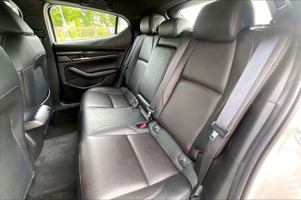 2023 Mazda Mazda3 2.5 S Premium Package