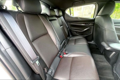 2023 Mazda Mazda3 2.5 S Premium Package