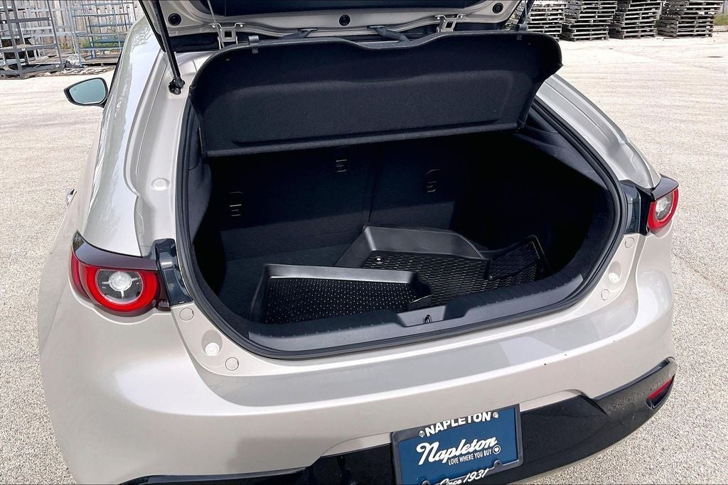 2023 Mazda Mazda3 2.5 S Premium Package