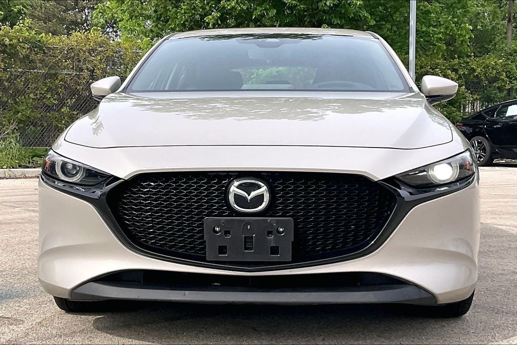 2023 Mazda Mazda3 2.5 S Premium Package
