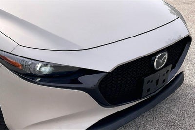 2023 Mazda Mazda3 2.5 S Premium Package