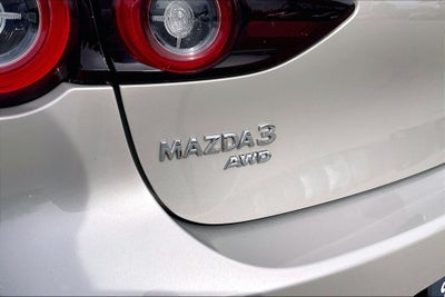 2023 Mazda Mazda3 2.5 S Premium Package