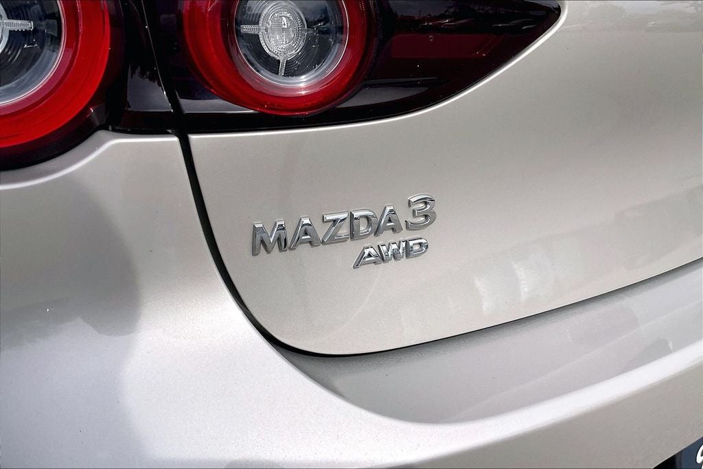 2023 Mazda Mazda3 2.5 S Premium Package