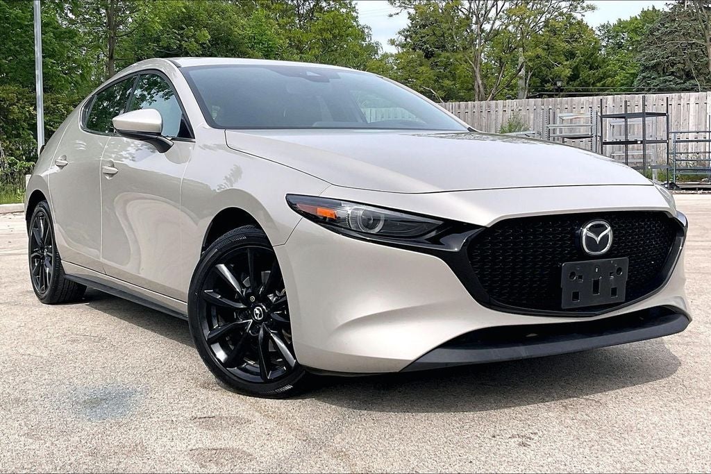 2023 Mazda Mazda3 2.5 S Premium Package