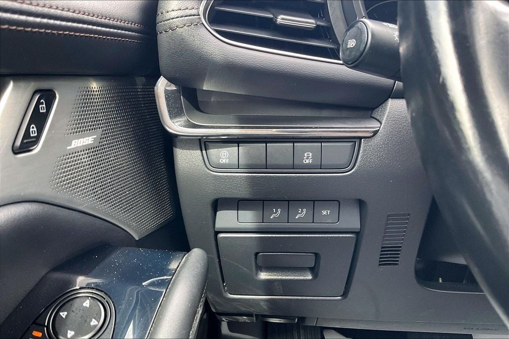 2023 Mazda Mazda3 2.5 S Premium Package