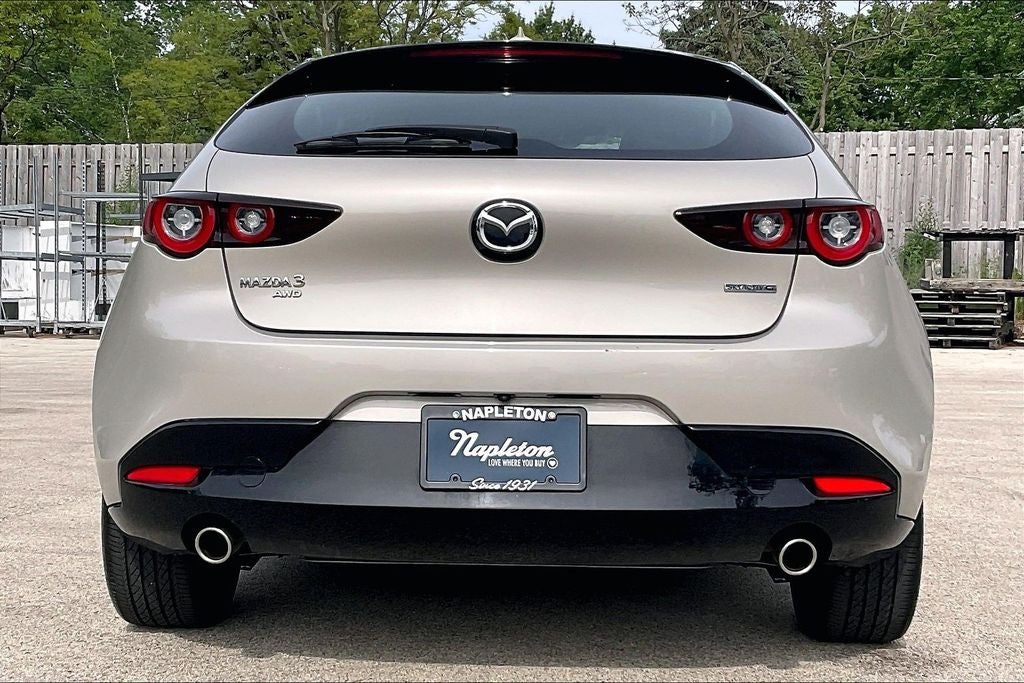 2023 Mazda Mazda3 2.5 S Premium Package