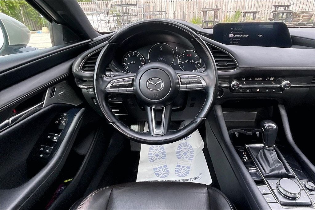 2023 Mazda Mazda3 2.5 S Premium Package