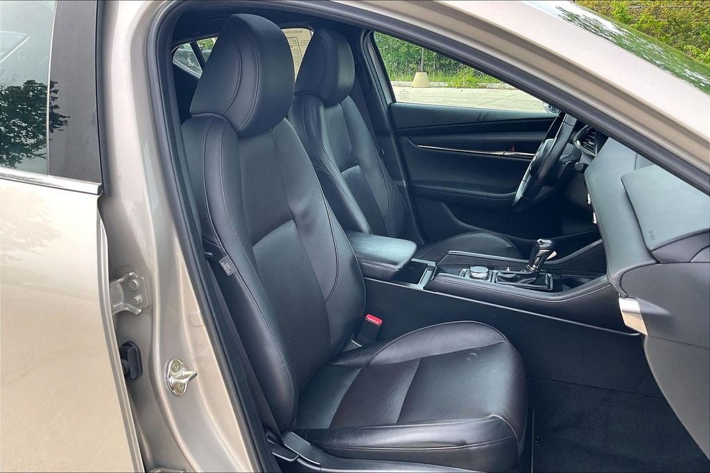 2023 Mazda Mazda3 2.5 S Premium Package