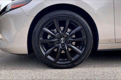 2023 Mazda Mazda3 2.5 S Premium Package