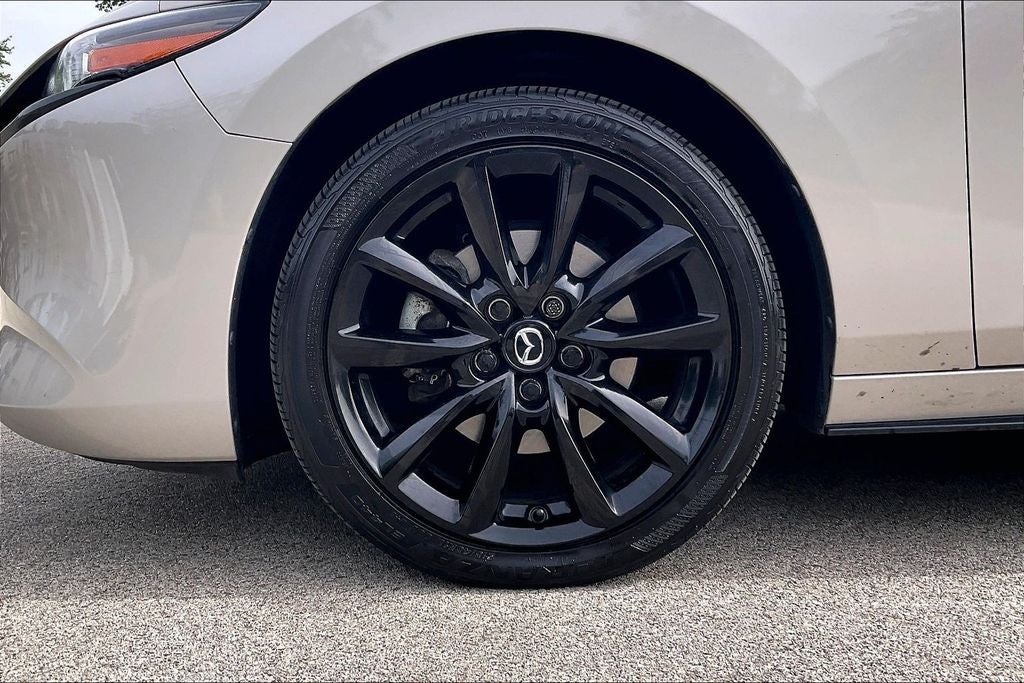 2023 Mazda Mazda3 2.5 S Premium Package