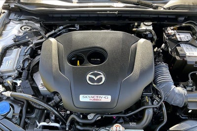 2025 Mazda Mazda3 2.5 Turbo Premium Plus Package