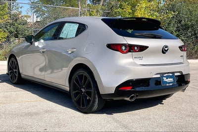 2025 Mazda Mazda3 2.5 Turbo Premium Plus Package