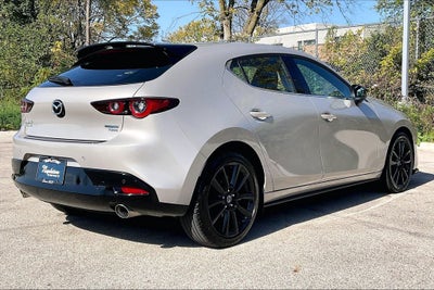 2025 Mazda Mazda3 2.5 Turbo Premium Plus Package