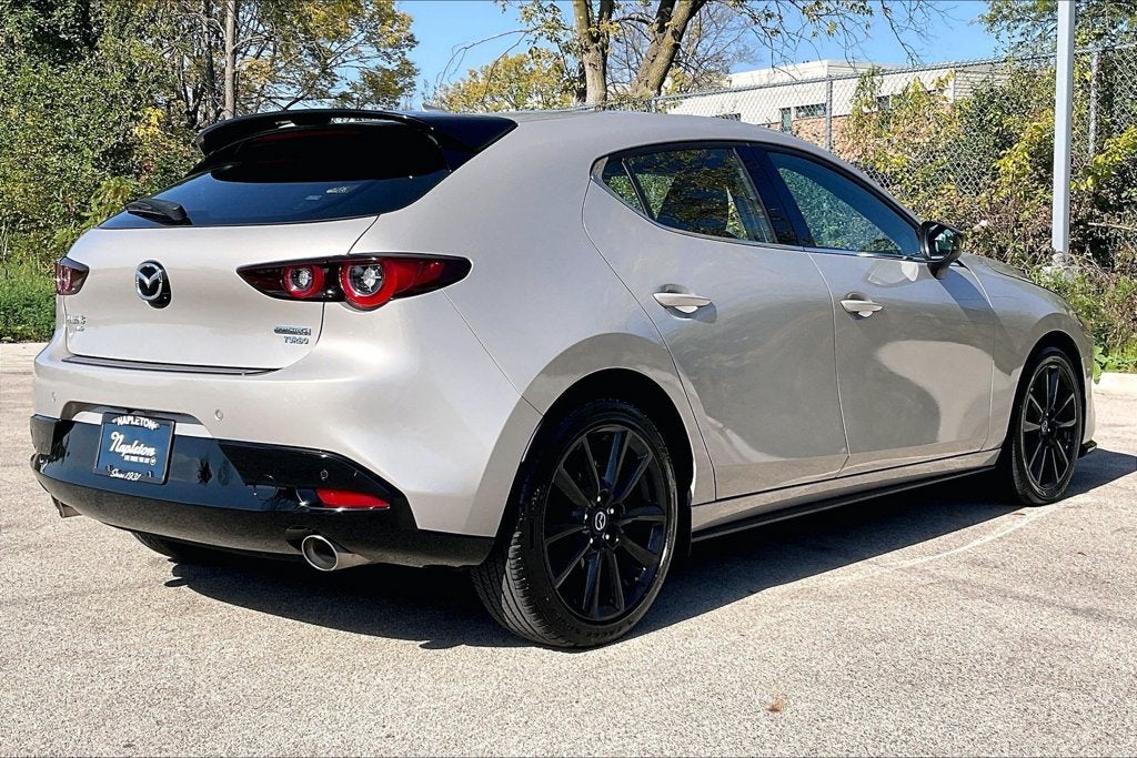 2025 Mazda Mazda3 2.5 Turbo Premium Plus Package