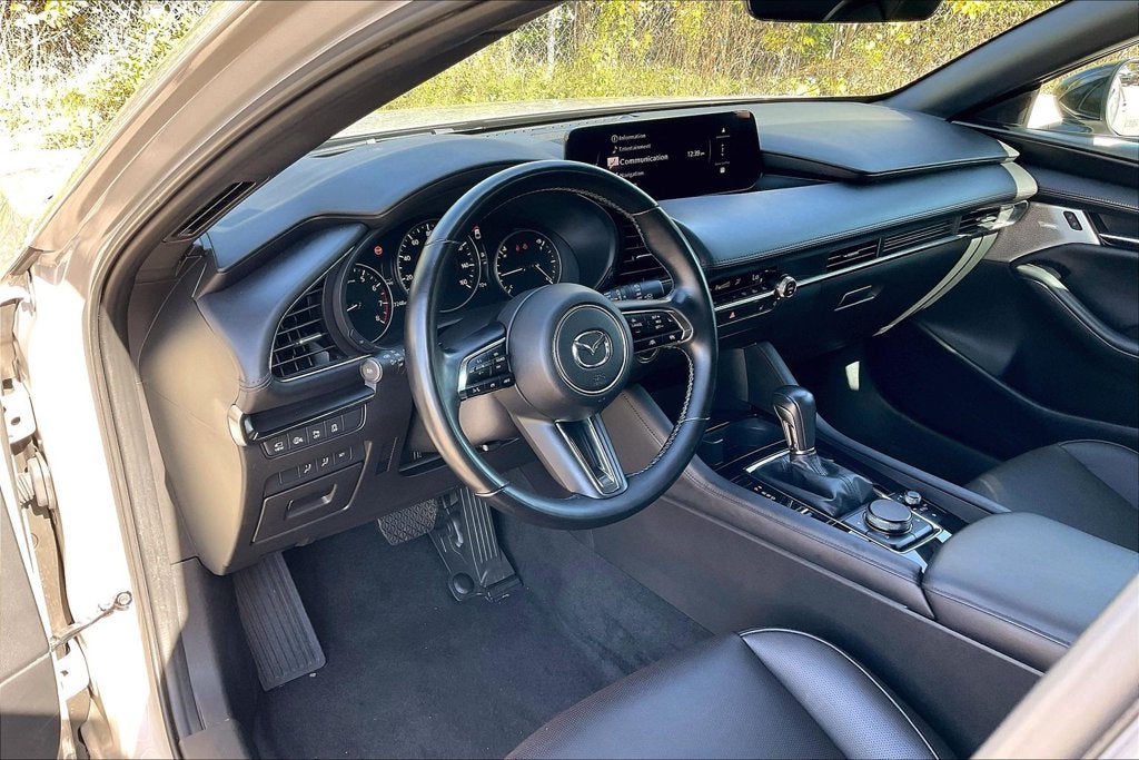 2025 Mazda Mazda3 2.5 Turbo Premium Plus Package