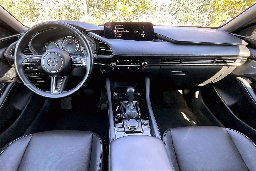 2025 Mazda Mazda3 2.5 Turbo Premium Plus Package