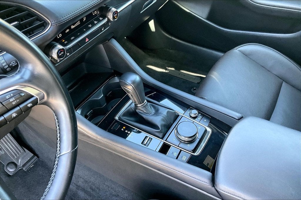 2025 Mazda Mazda3 2.5 Turbo Premium Plus Package