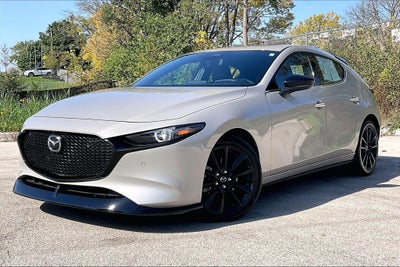 2025 Mazda Mazda3 2.5 Turbo Premium Plus Package