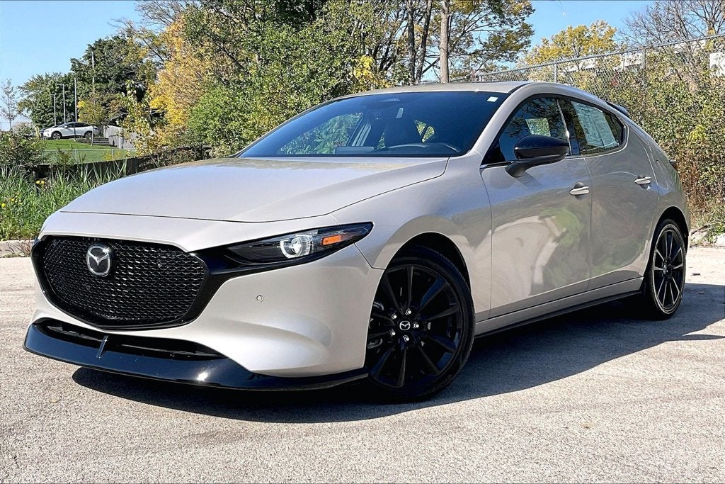 2025 Mazda Mazda3 2.5 Turbo Premium Plus Package