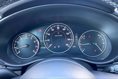 2025 Mazda Mazda3 2.5 Turbo Premium Plus Package