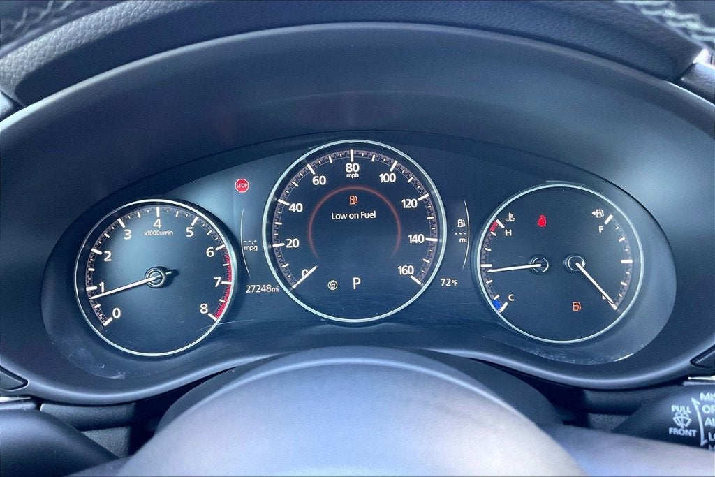 2025 Mazda Mazda3 2.5 Turbo Premium Plus Package