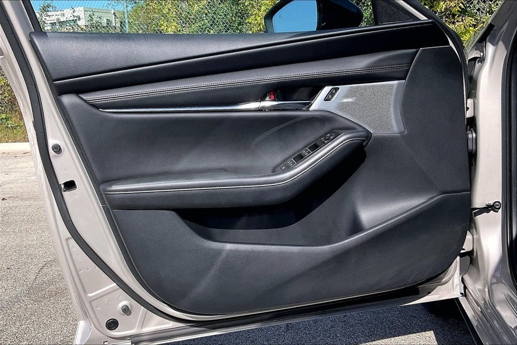 2025 Mazda Mazda3 2.5 Turbo Premium Plus Package