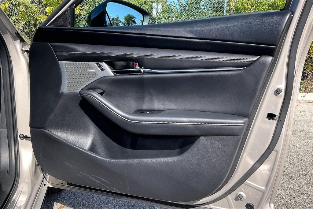 2025 Mazda Mazda3 2.5 Turbo Premium Plus Package