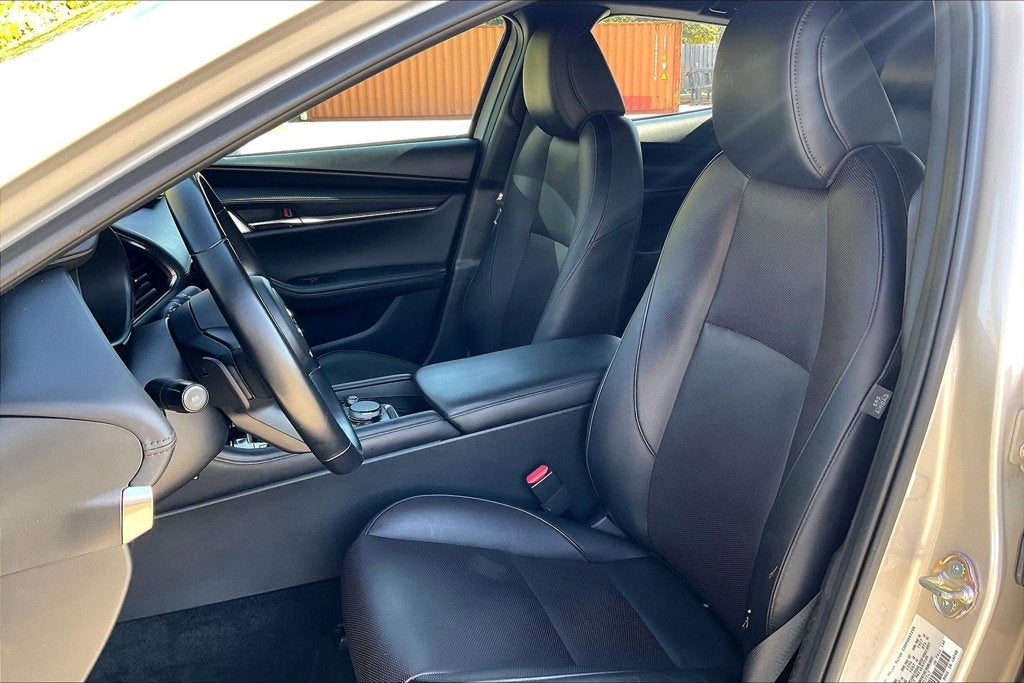2025 Mazda Mazda3 2.5 Turbo Premium Plus Package