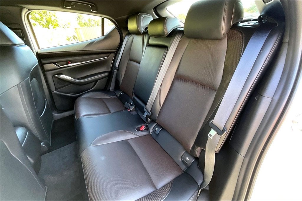 2025 Mazda Mazda3 2.5 Turbo Premium Plus Package