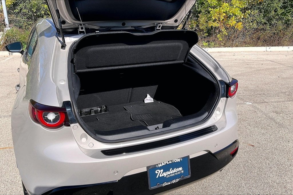 2025 Mazda Mazda3 2.5 Turbo Premium Plus Package