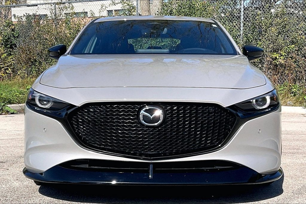 2025 Mazda Mazda3 2.5 Turbo Premium Plus Package