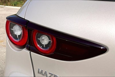 2025 Mazda Mazda3 2.5 Turbo Premium Plus Package