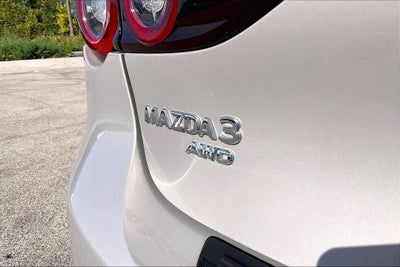 2025 Mazda Mazda3 2.5 Turbo Premium Plus Package