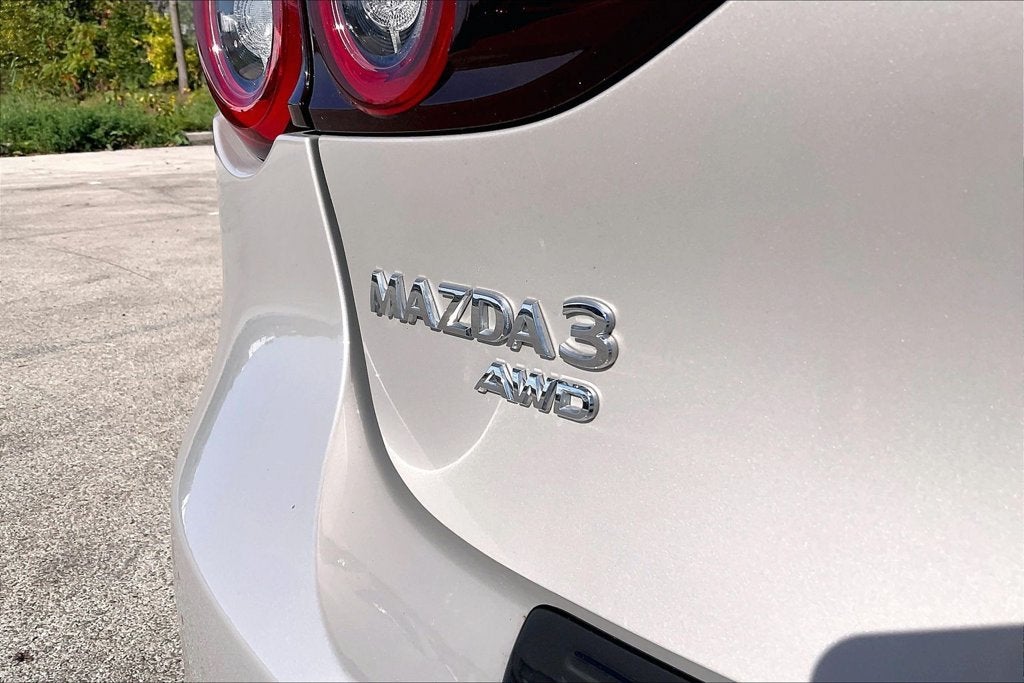 2025 Mazda Mazda3 2.5 Turbo Premium Plus Package