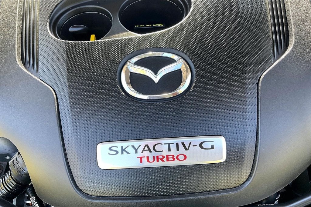2025 Mazda Mazda3 2.5 Turbo Premium Plus Package