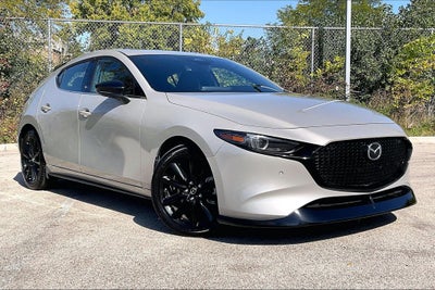 2025 Mazda Mazda3 2.5 Turbo Premium Plus Package