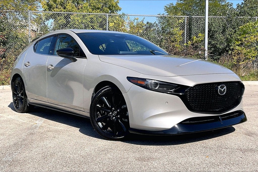 2025 Mazda Mazda3 2.5 Turbo Premium Plus Package