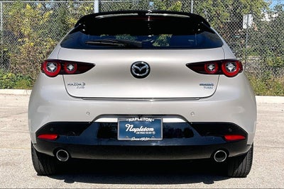 2025 Mazda Mazda3 2.5 Turbo Premium Plus Package