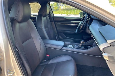 2025 Mazda Mazda3 2.5 Turbo Premium Plus Package