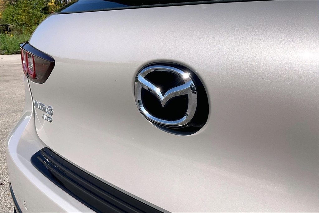 2025 Mazda Mazda3 2.5 Turbo Premium Plus Package