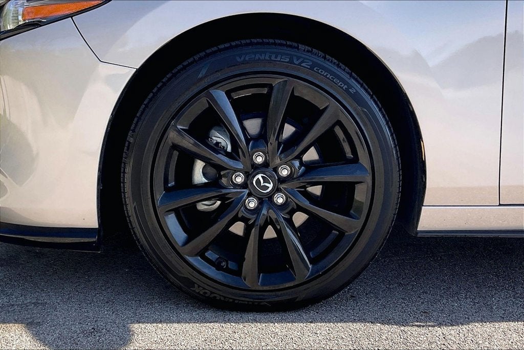2025 Mazda Mazda3 2.5 Turbo Premium Plus Package