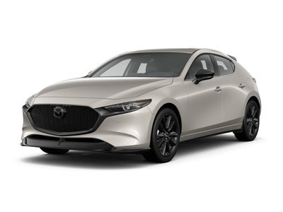 2024 Mazda Mazda3 2.5 Turbo Premium Plus Package