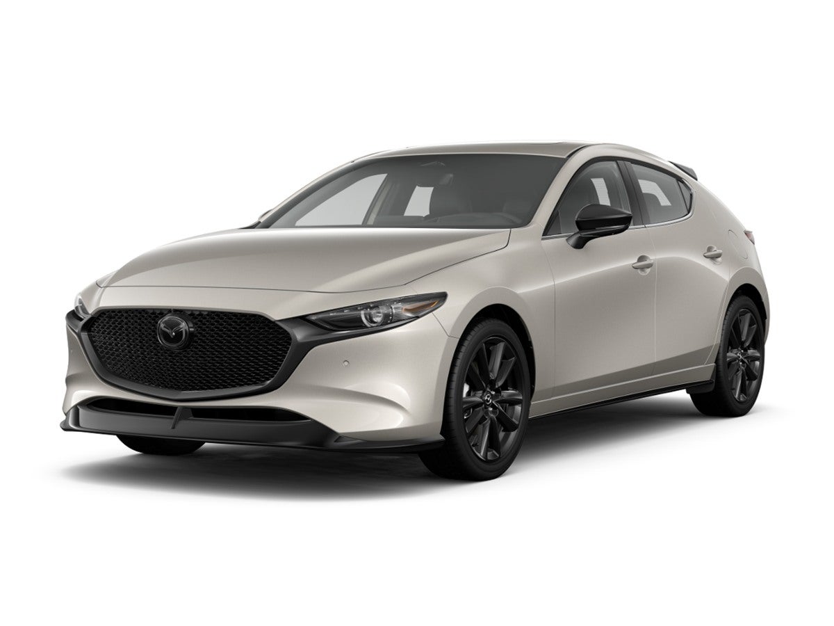 2024 Mazda Mazda3 2.5 Turbo Premium Plus Package