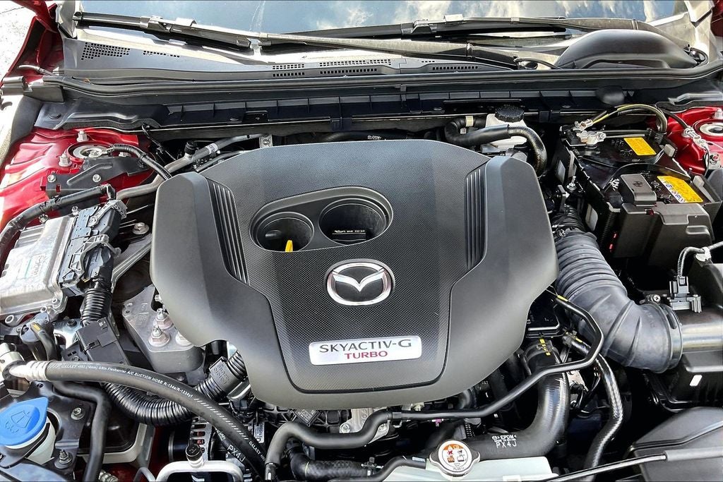 2025 Mazda Mazda3 2.5 Turbo Premium Plus Package