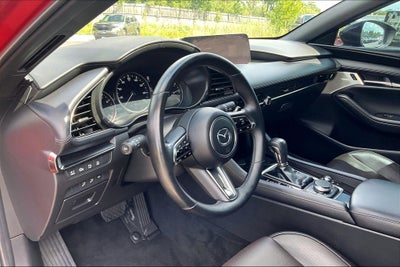 2025 Mazda Mazda3 2.5 Turbo Premium Plus Package