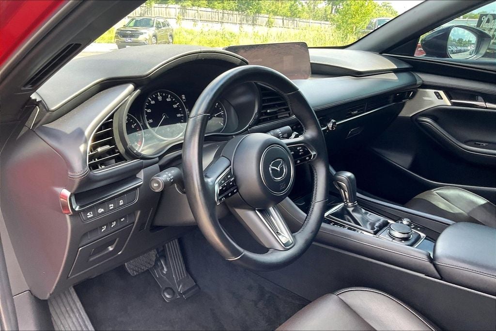 2025 Mazda Mazda3 2.5 Turbo Premium Plus Package