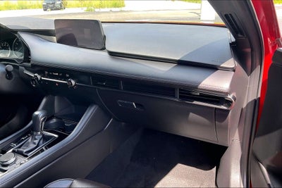 2025 Mazda Mazda3 2.5 Turbo Premium Plus Package
