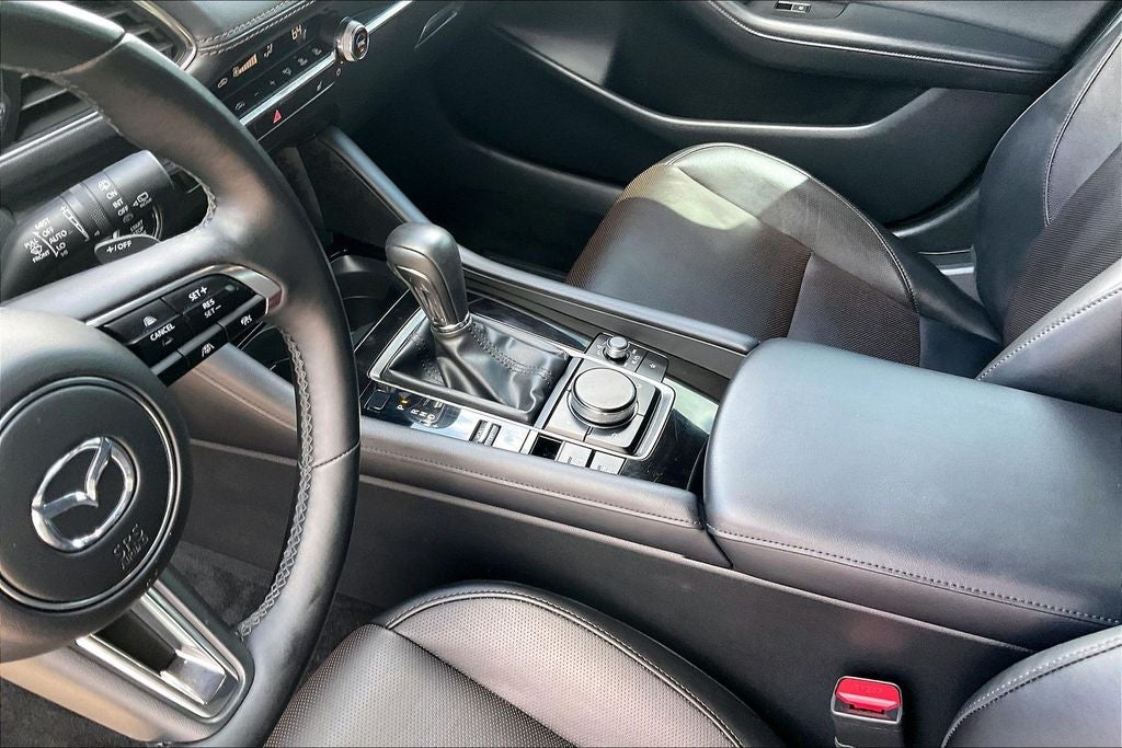 2025 Mazda Mazda3 2.5 Turbo Premium Plus Package